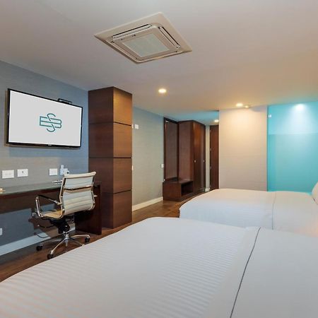 Hotel Santa Barbara Boutique Bogotá Kültér fotó