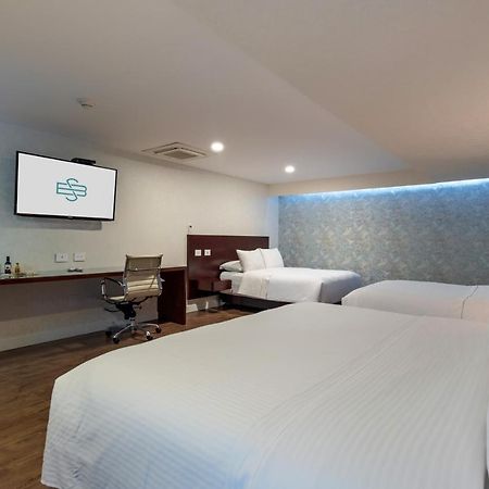 Hotel Santa Barbara Boutique Bogotá Kültér fotó
