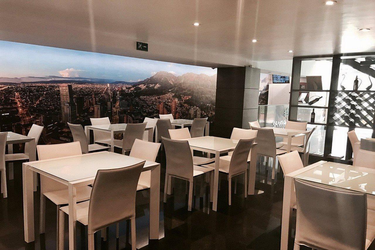 Hotel Santa Barbara Boutique Bogotá Kültér fotó
