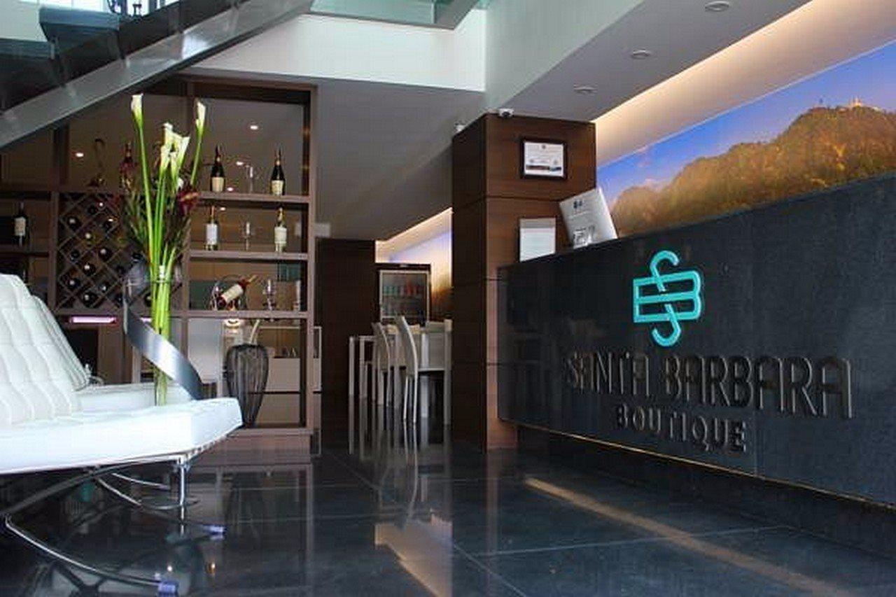 Hotel Santa Barbara Boutique Bogotá Kültér fotó