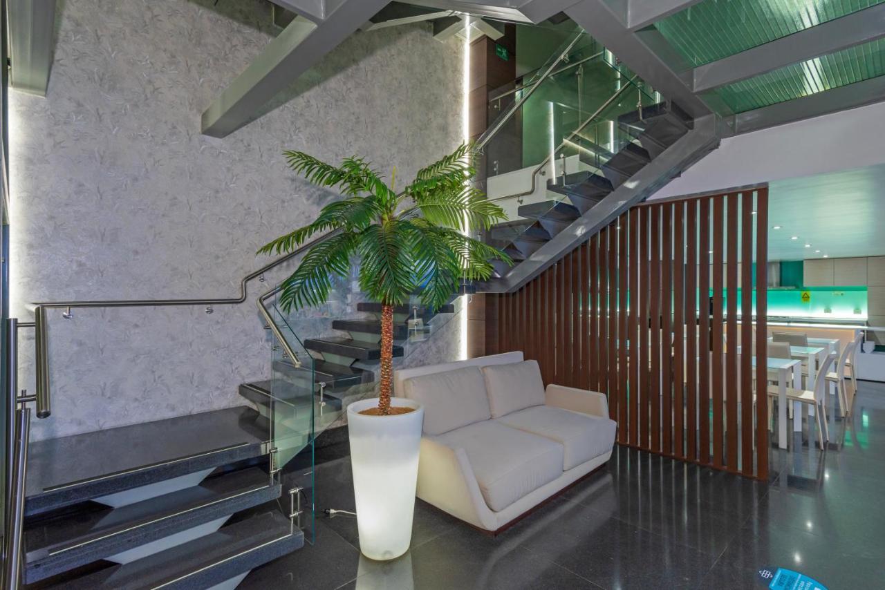 Hotel Santa Barbara Boutique Bogotá Kültér fotó