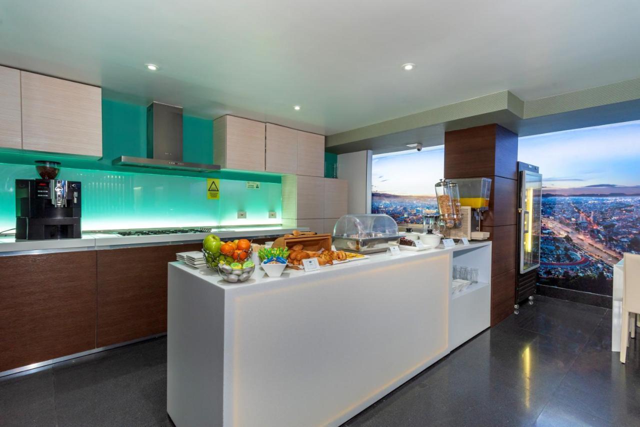 Hotel Santa Barbara Boutique Bogotá Kültér fotó