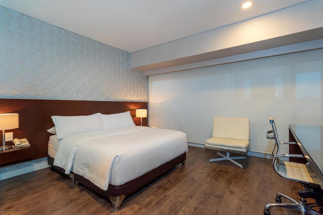 Hotel Santa Barbara Boutique Bogotá Kültér fotó