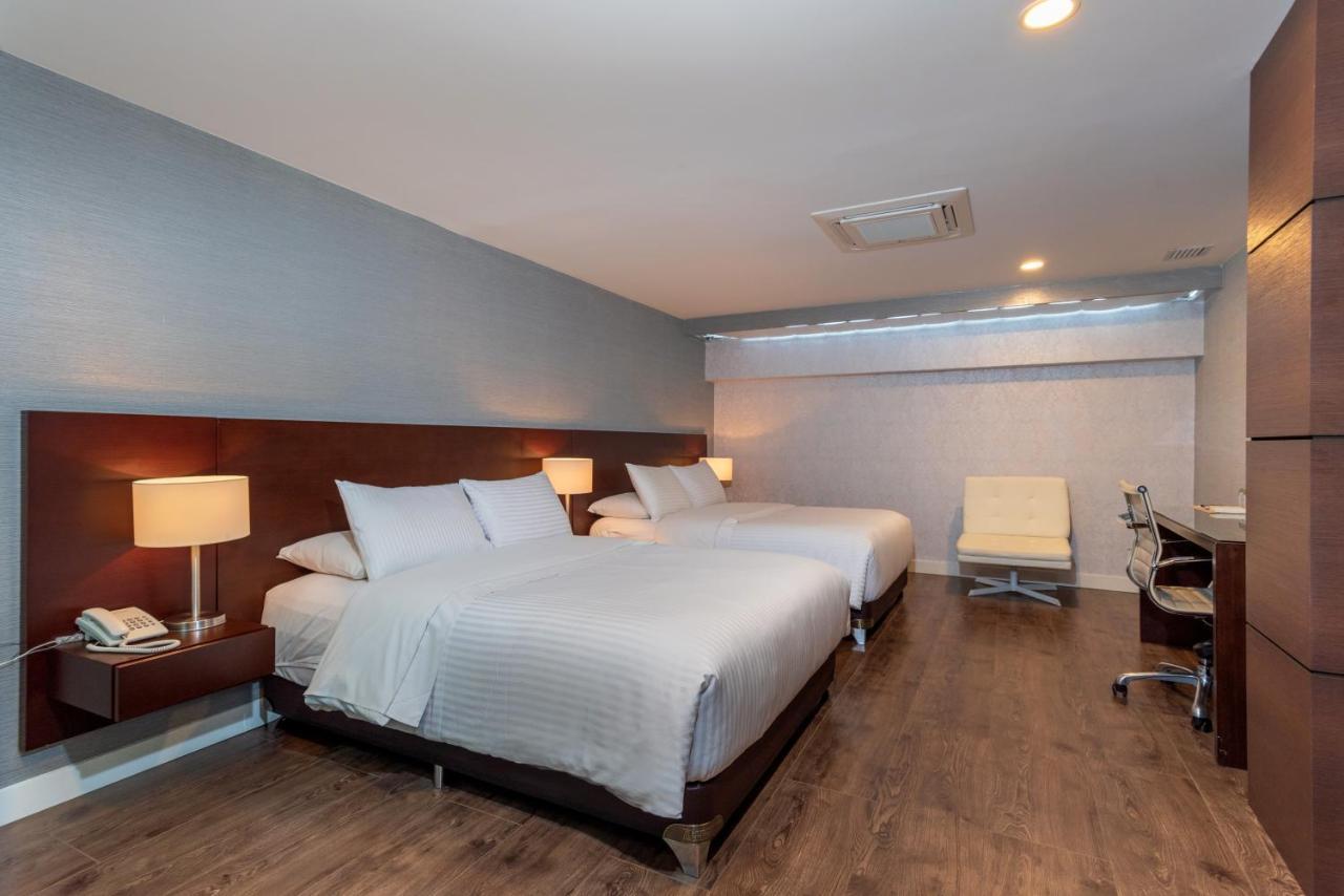 Hotel Santa Barbara Boutique Bogotá Kültér fotó