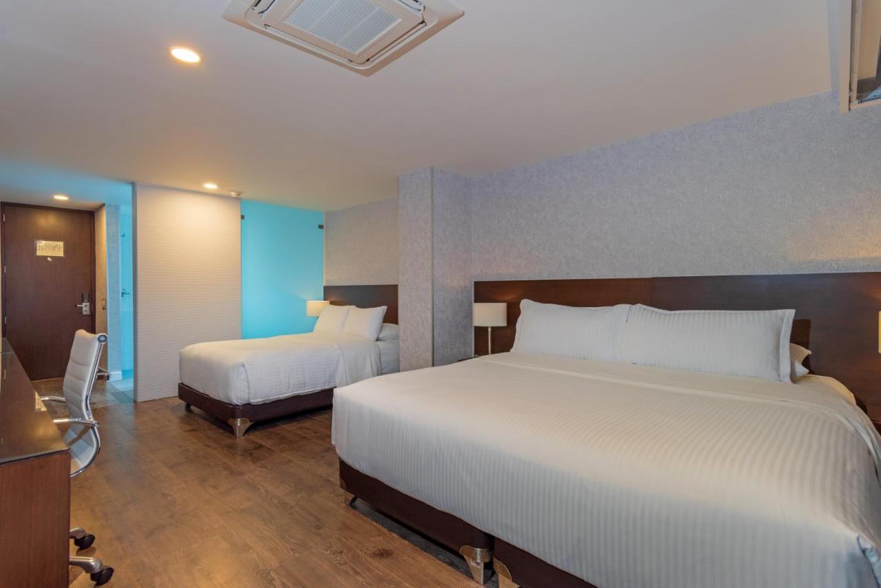 Hotel Santa Barbara Boutique Bogotá Kültér fotó