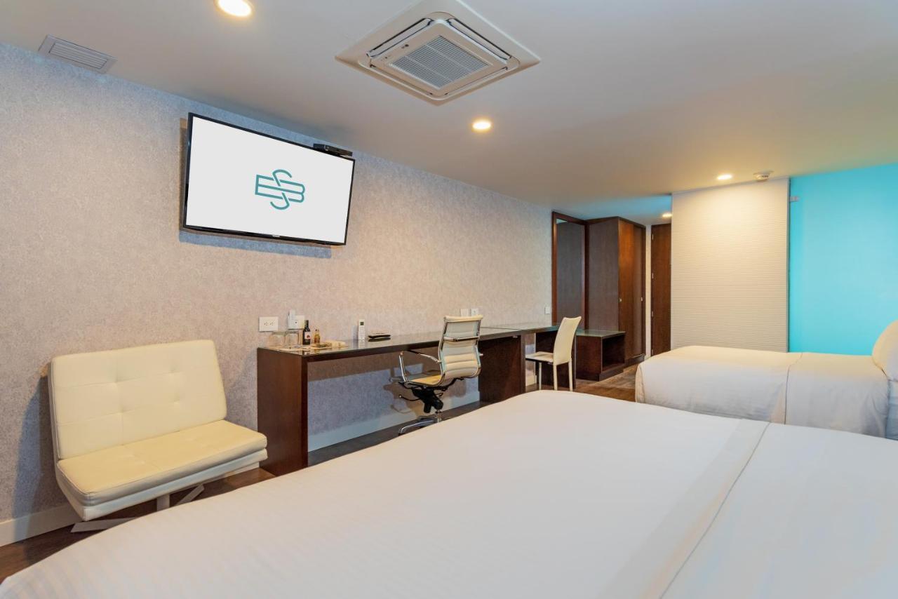 Hotel Santa Barbara Boutique Bogotá Kültér fotó