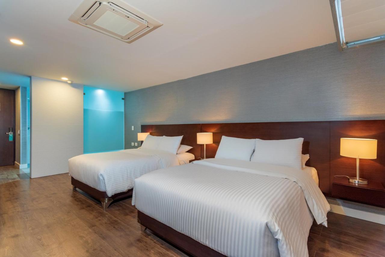 Hotel Santa Barbara Boutique Bogotá Kültér fotó