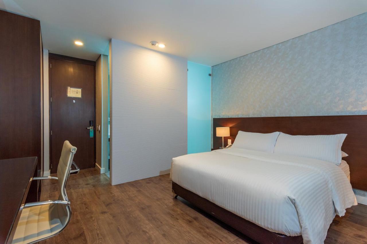 Hotel Santa Barbara Boutique Bogotá Kültér fotó