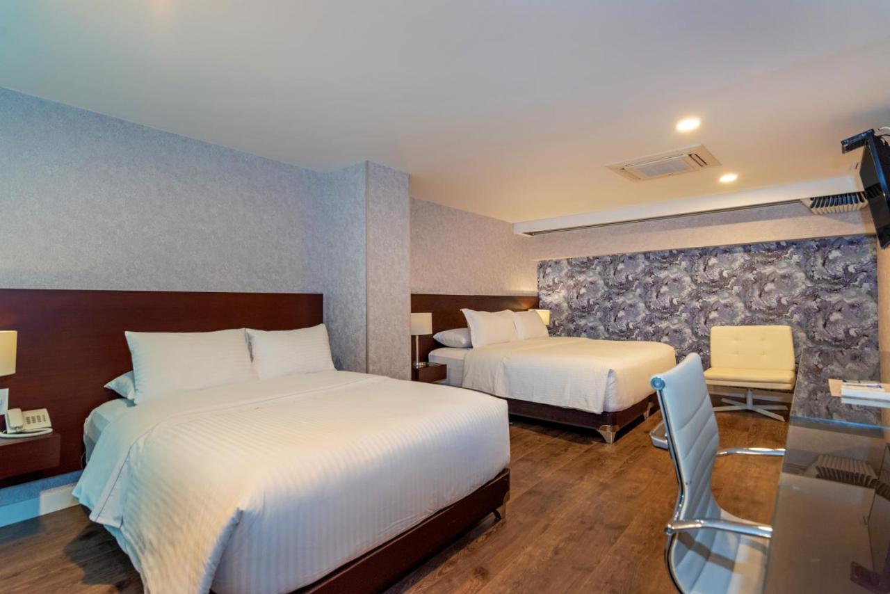 Hotel Santa Barbara Boutique Bogotá Kültér fotó