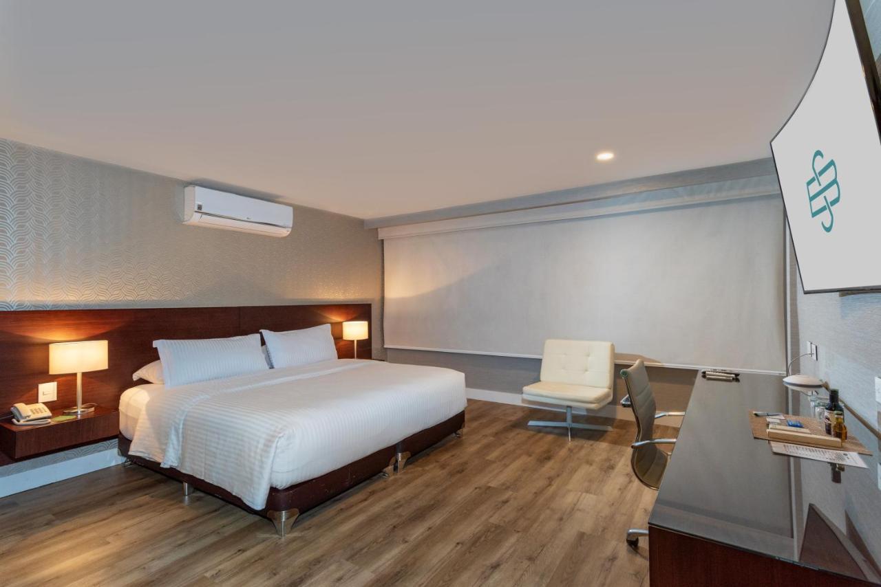 Hotel Santa Barbara Boutique Bogotá Kültér fotó