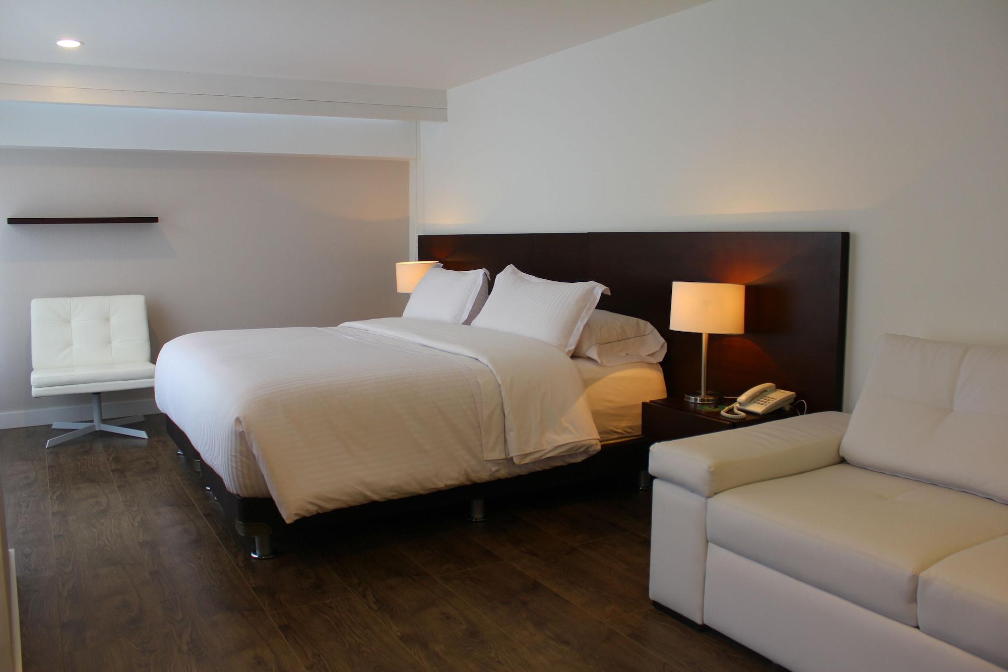 Hotel Santa Barbara Boutique Bogotá Kültér fotó