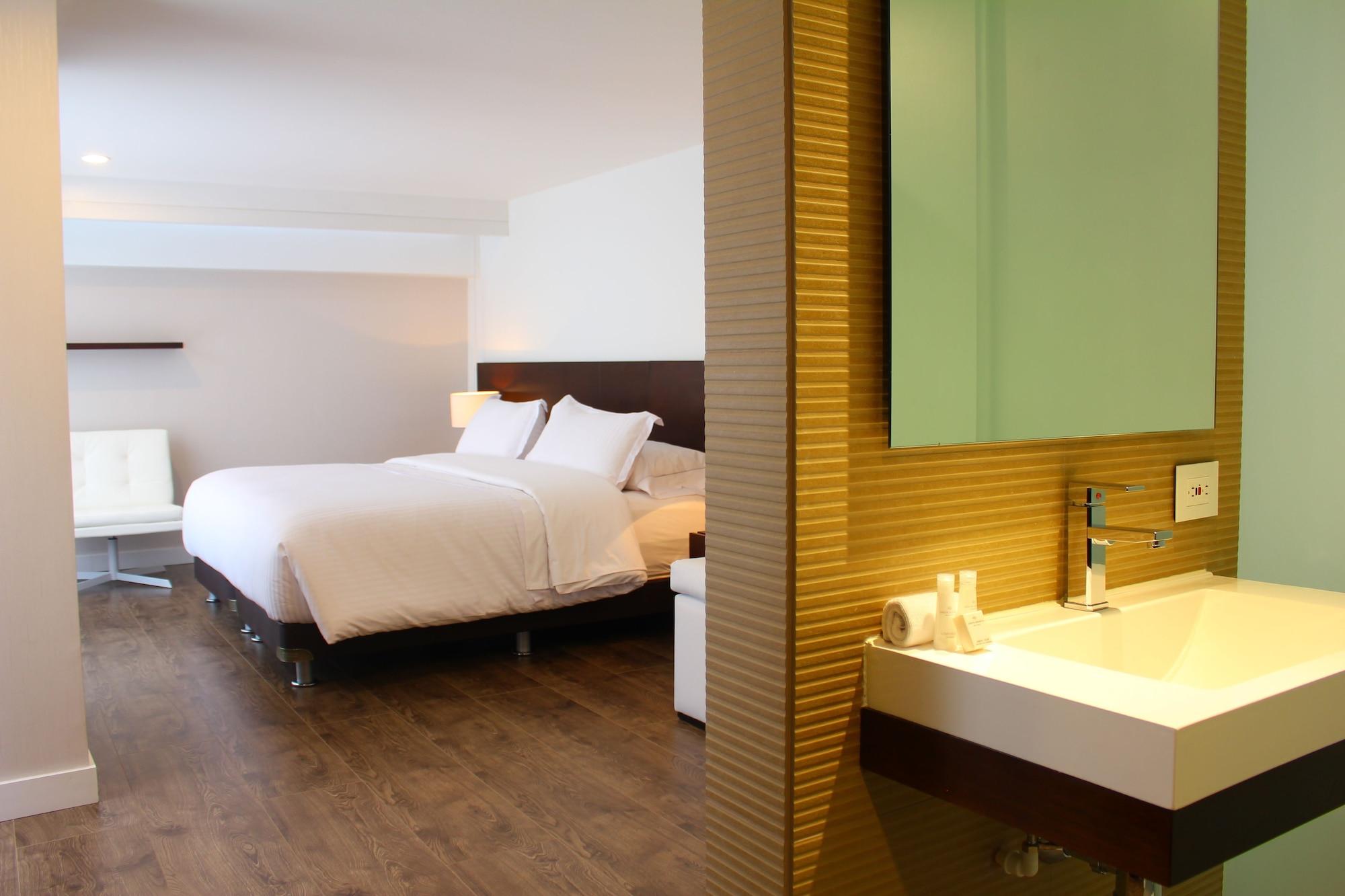 Hotel Santa Barbara Boutique Bogotá Kültér fotó