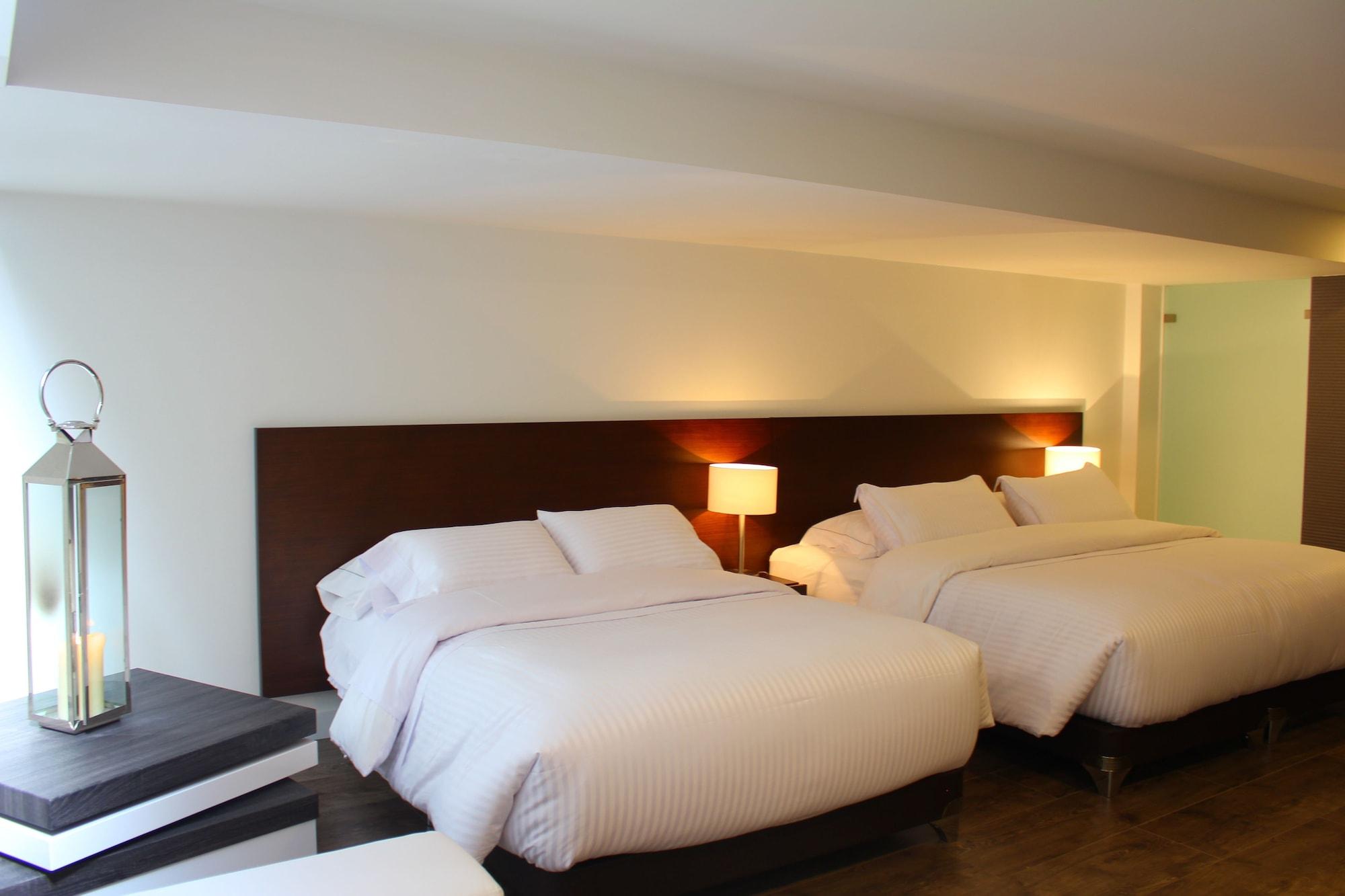 Hotel Santa Barbara Boutique Bogotá Kültér fotó