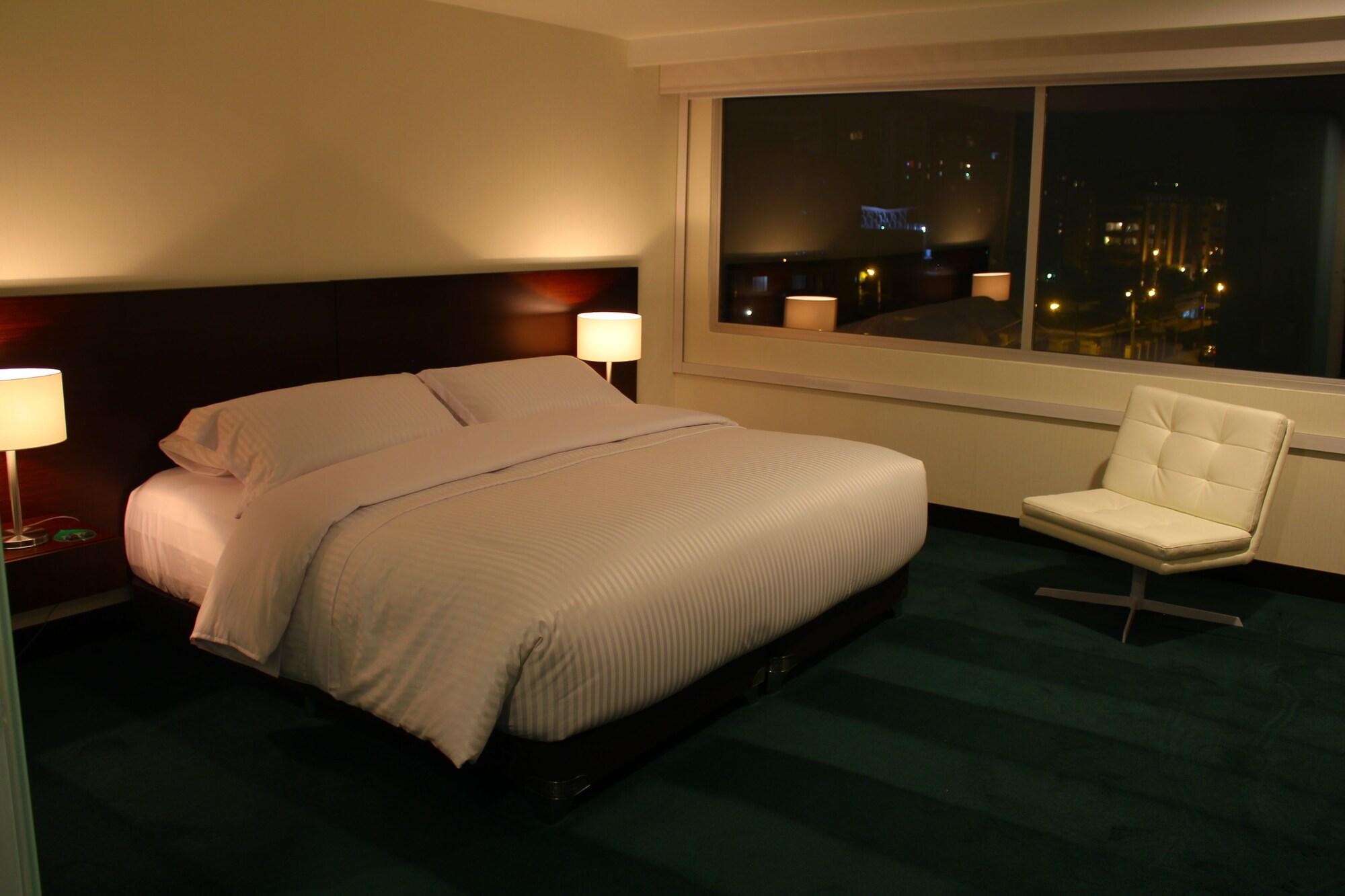 Hotel Santa Barbara Boutique Bogotá Kültér fotó