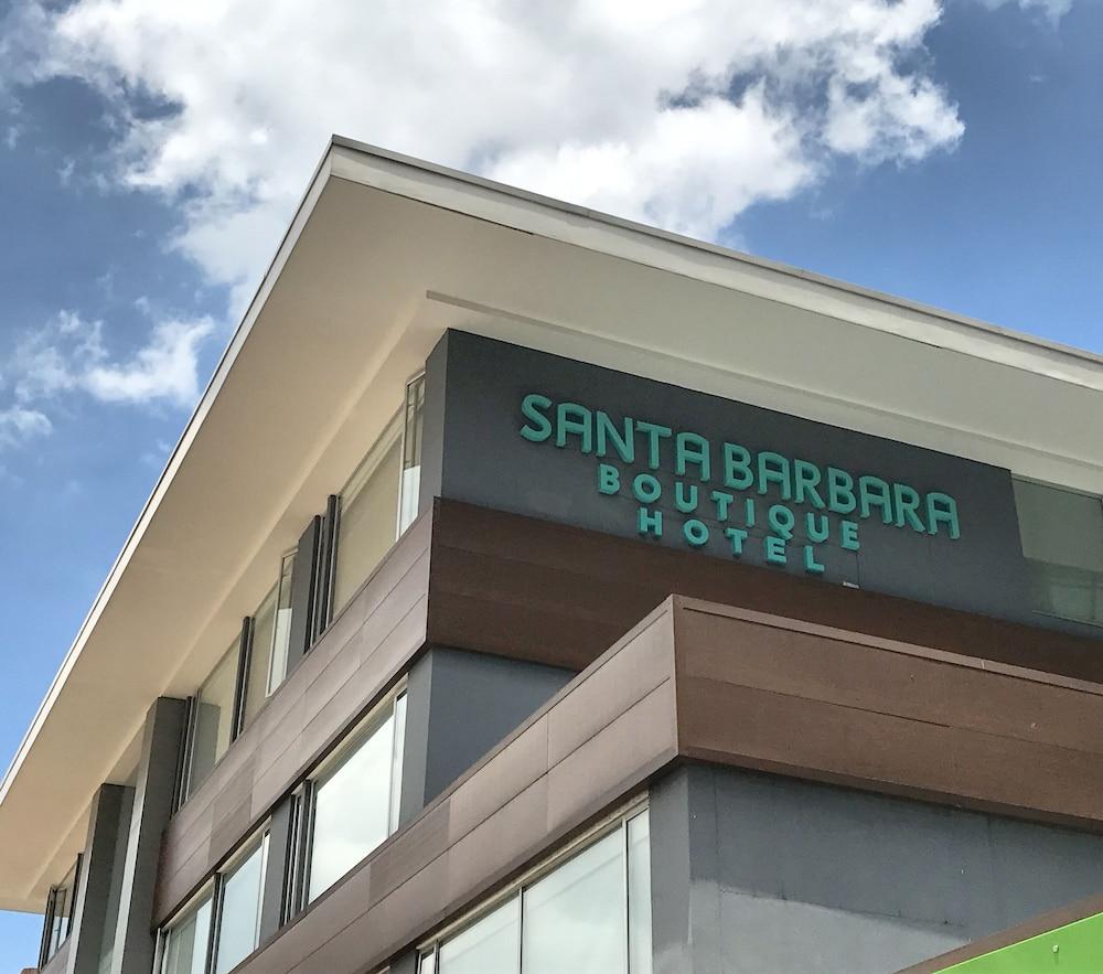 Hotel Santa Barbara Boutique Bogotá Kültér fotó