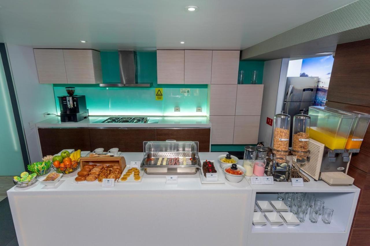 Hotel Santa Barbara Boutique Bogotá Kültér fotó