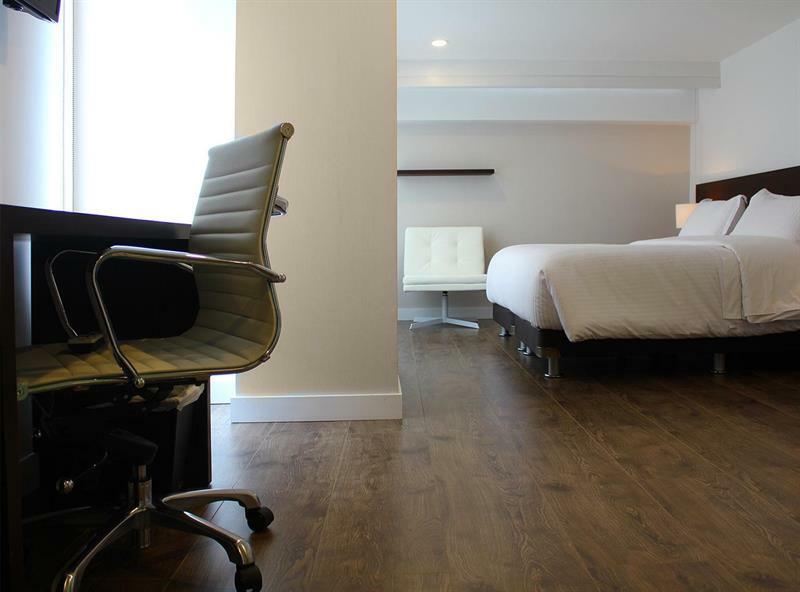 Hotel Santa Barbara Boutique Bogotá Kültér fotó