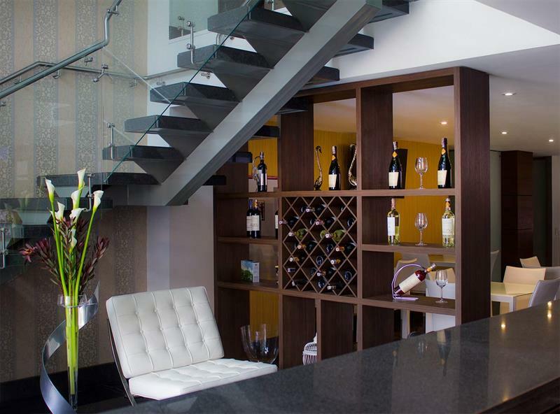 Hotel Santa Barbara Boutique Bogotá Kültér fotó
