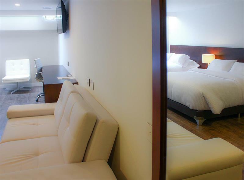 Hotel Santa Barbara Boutique Bogotá Kültér fotó
