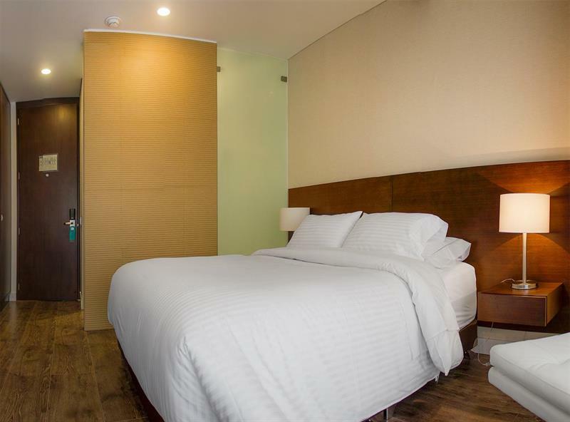 Hotel Santa Barbara Boutique Bogotá Kültér fotó