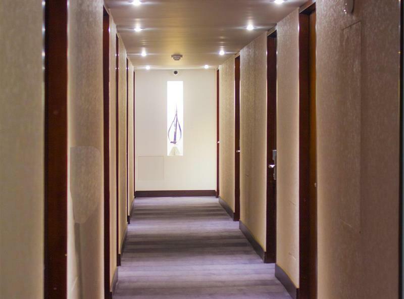 Hotel Santa Barbara Boutique Bogotá Kültér fotó